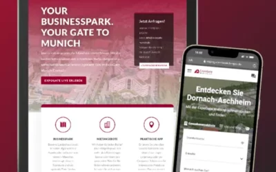 ExpoGate Munich – WordPress Relaunch