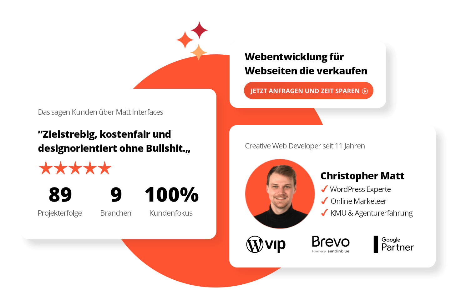 Webseiten die verkaufen - Matt Interfaces Web Designer und Web Developer Schweiz, Luzern, Küssnacht, Greppen, Zug WordPress Webseiten matt-interfaces-christopher-matt-web-development-webseiten-social-media-image-2025-min