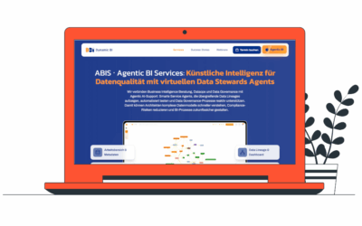 Webseiten und Webshops die verkaufen 8 DBI Analytics – Agentic BI Landingpages