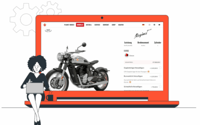 Webseiten und Webshops die verkaufen 9 HOREX – Shopware 6 E-Commerce