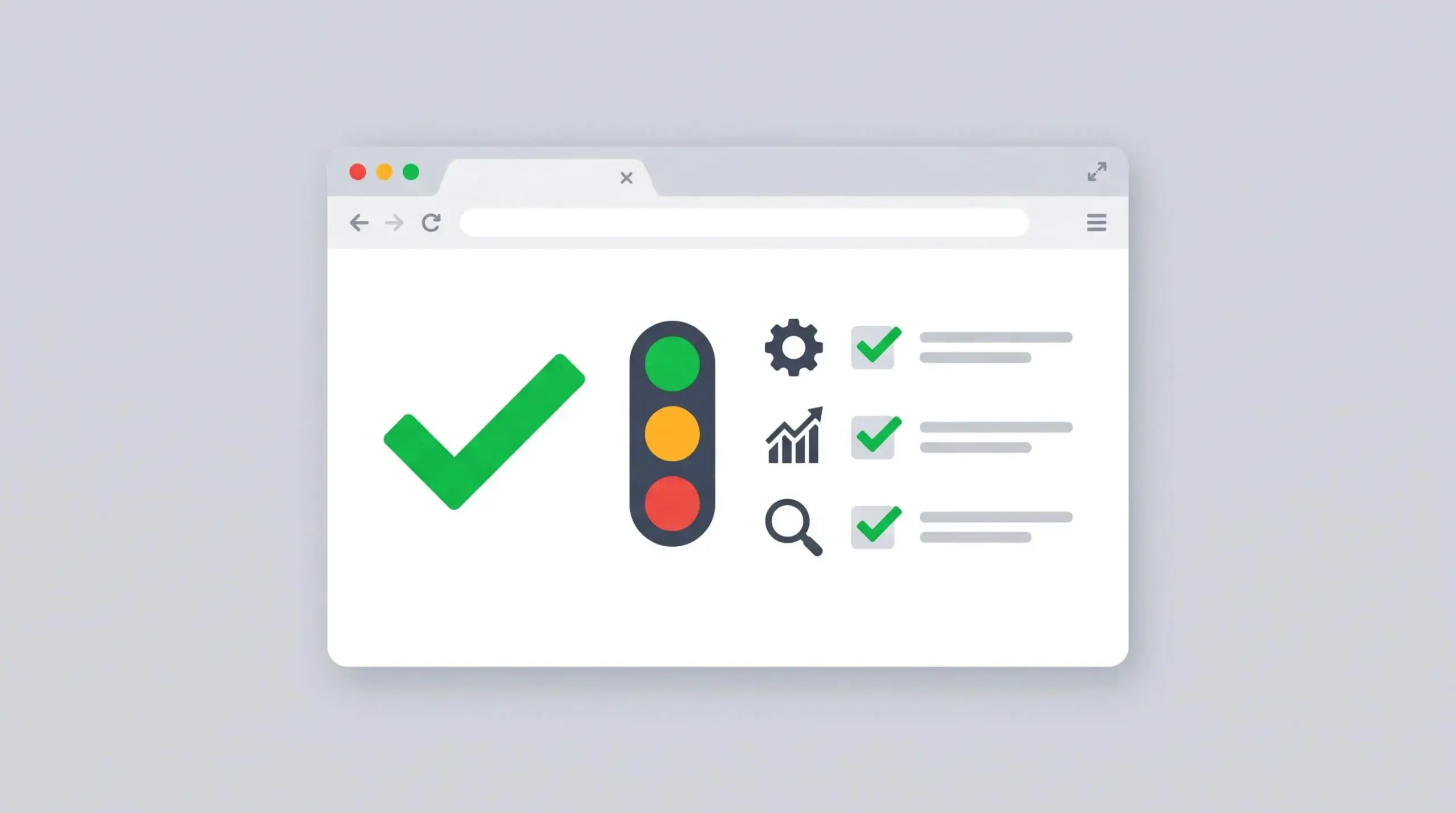 Website Check SEO Ergebnis Website SEO Check Tool Ergebnis